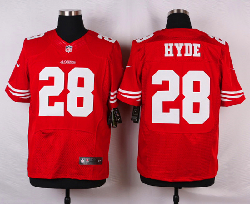 San Francisco 49ers throw back jerseys-060
